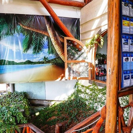 Hostel Natura Cancún Eksteriør billede