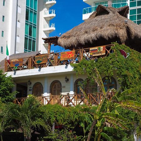 Hostel Natura Cancún Eksteriør billede