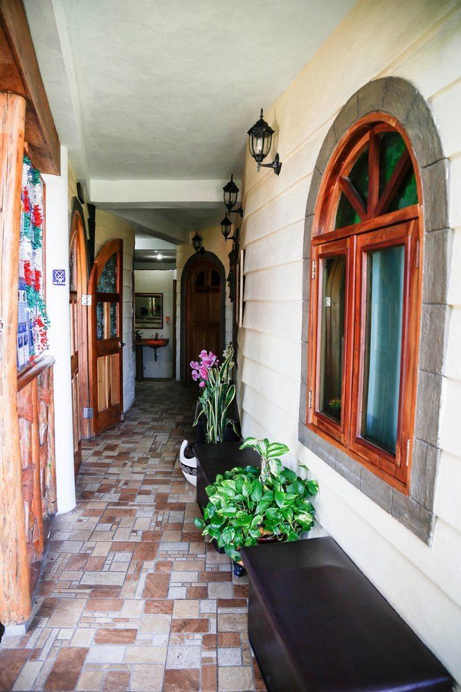 Hostel Natura Cancún Eksteriør billede