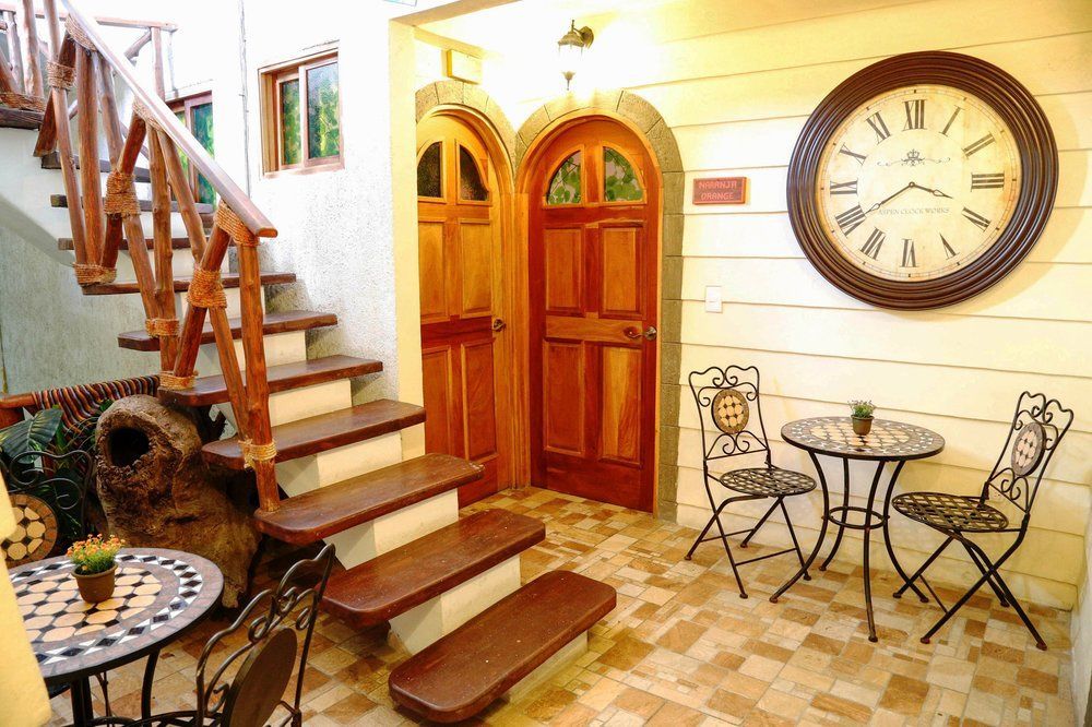 Hostel Natura Cancún Eksteriør billede
