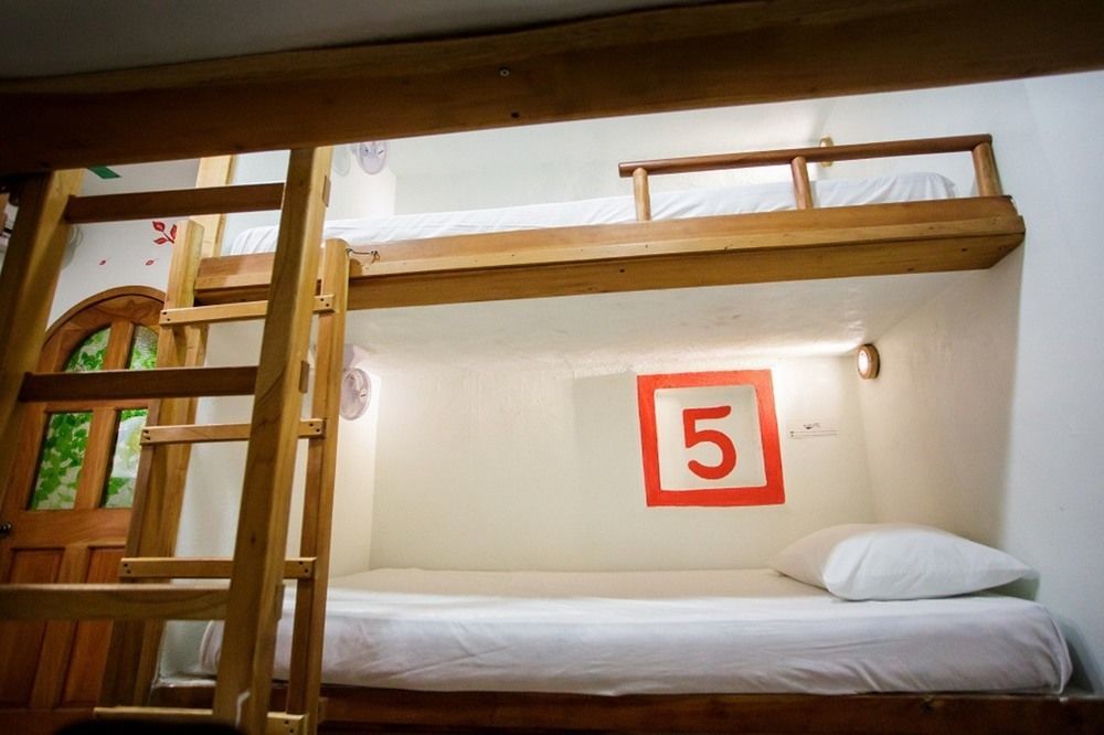 Hostel Natura Cancún Eksteriør billede