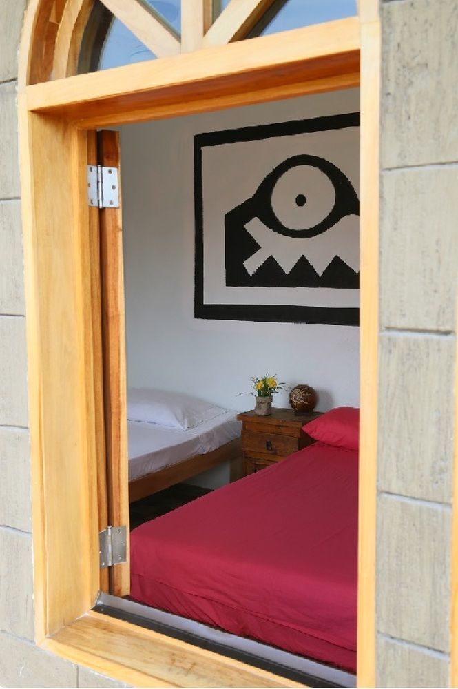 Hostel Natura Cancún Eksteriør billede