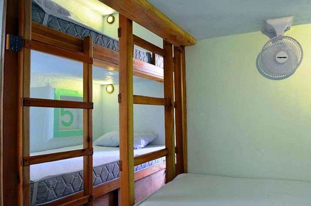 Hostel Natura Cancún Eksteriør billede