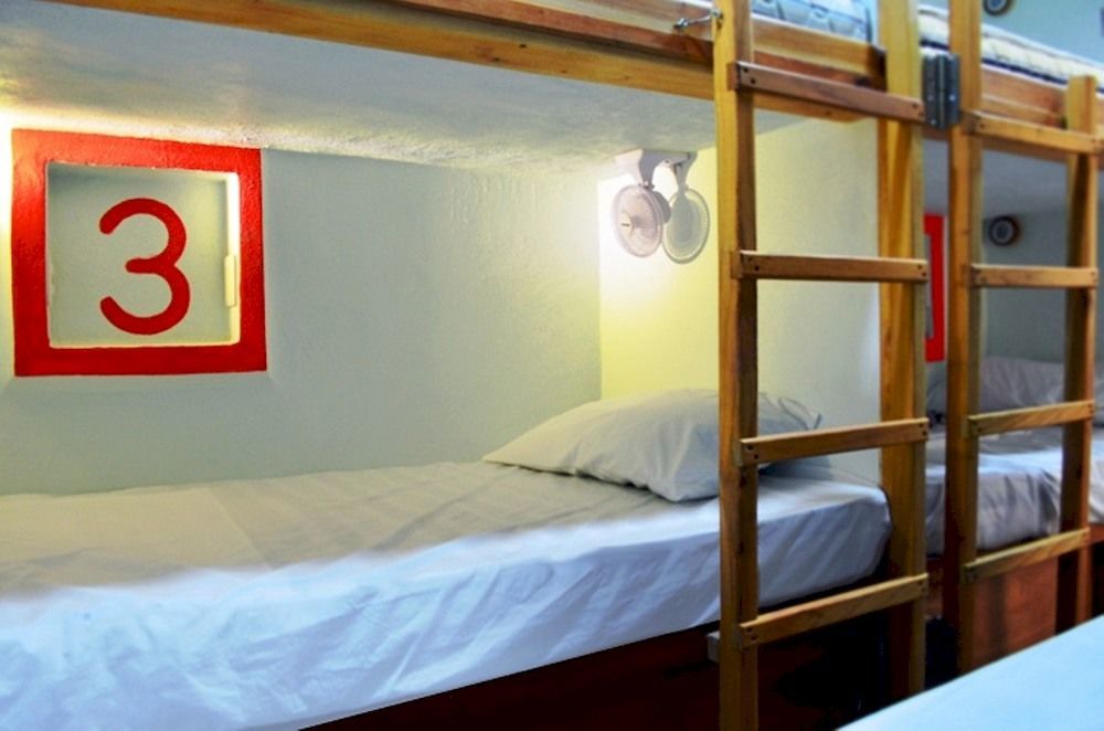Hostel Natura Cancún Eksteriør billede