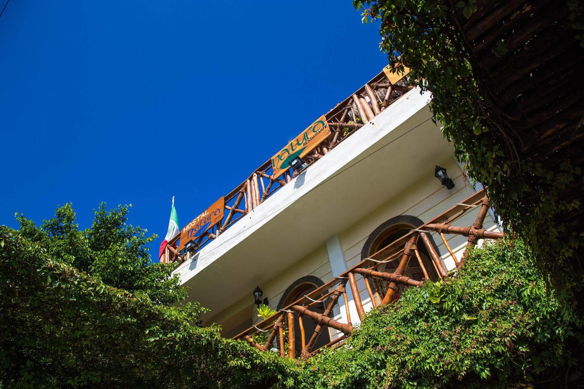 Hostel Natura Cancún Eksteriør billede