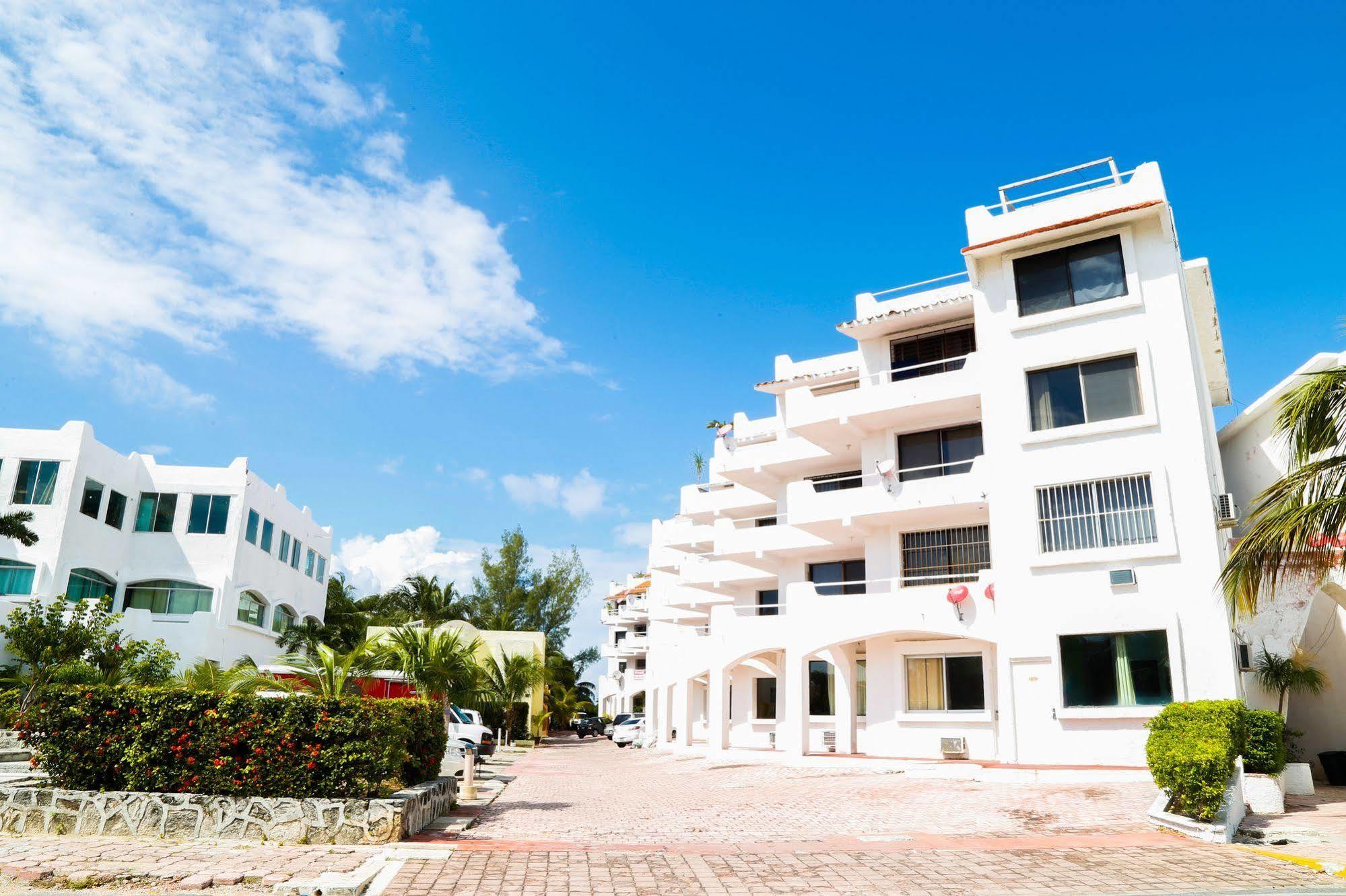 Hostel Natura Cancún Eksteriør billede
