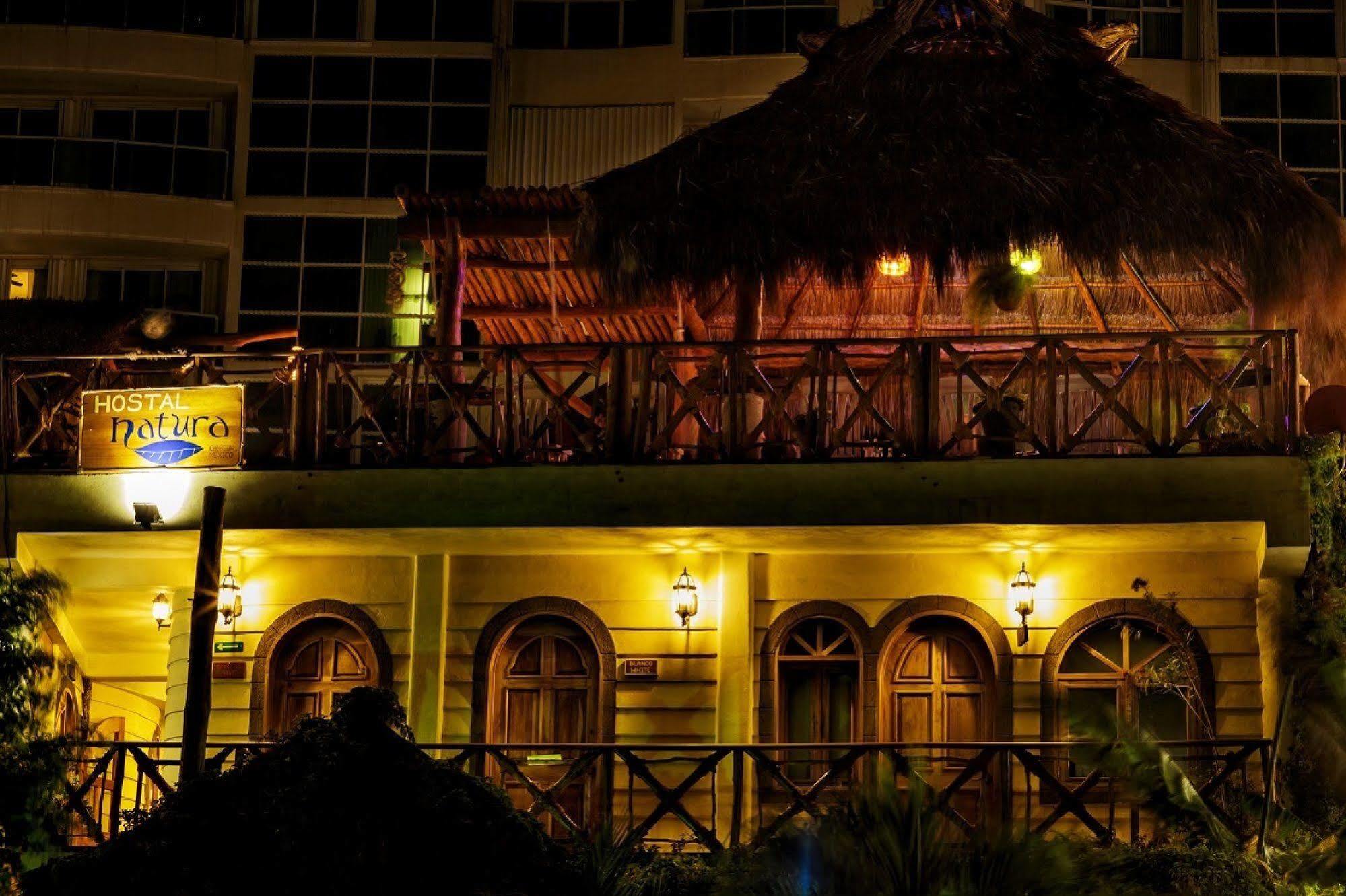 Hostel Natura Cancún Eksteriør billede