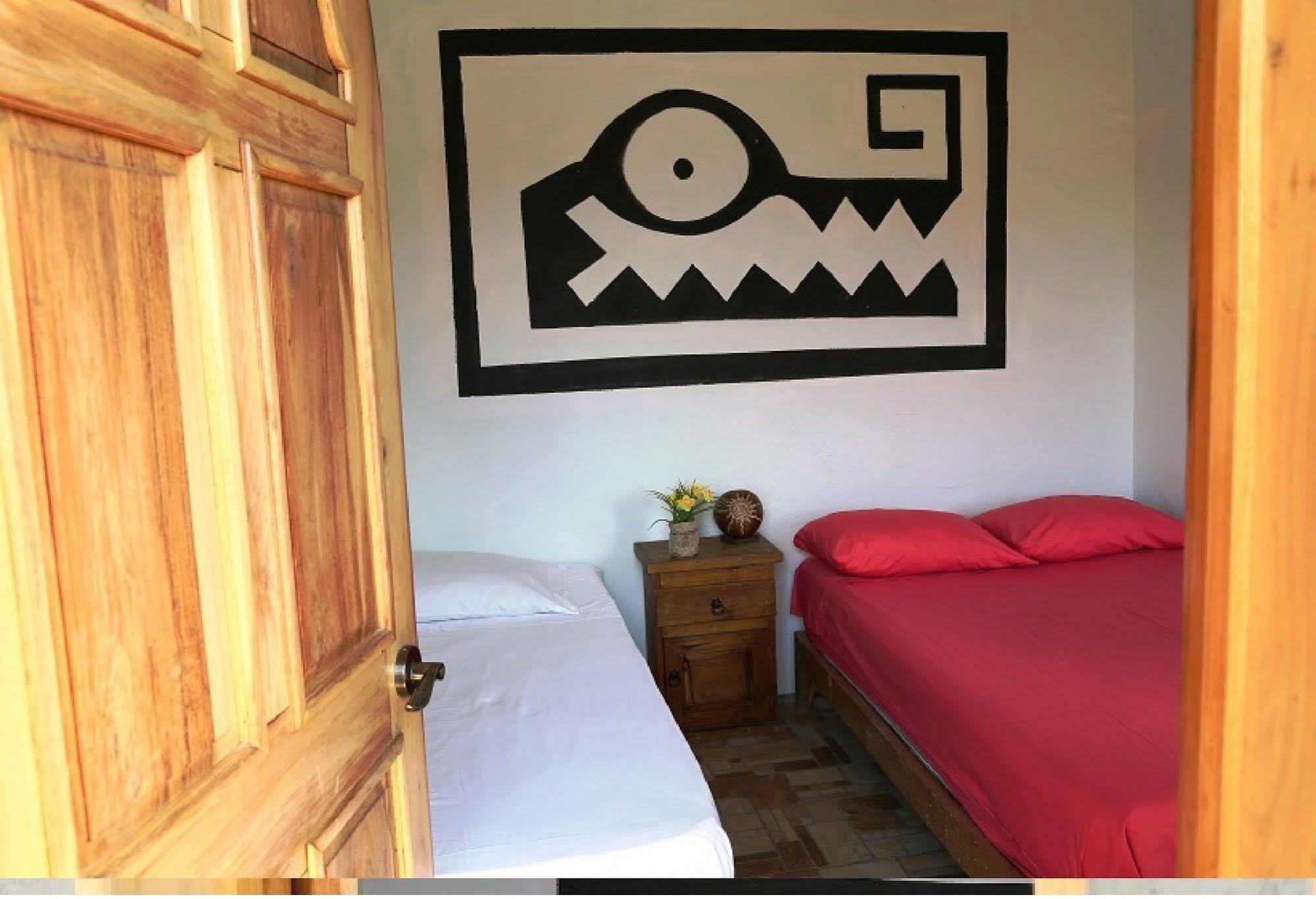 Hostel Natura Cancún Eksteriør billede