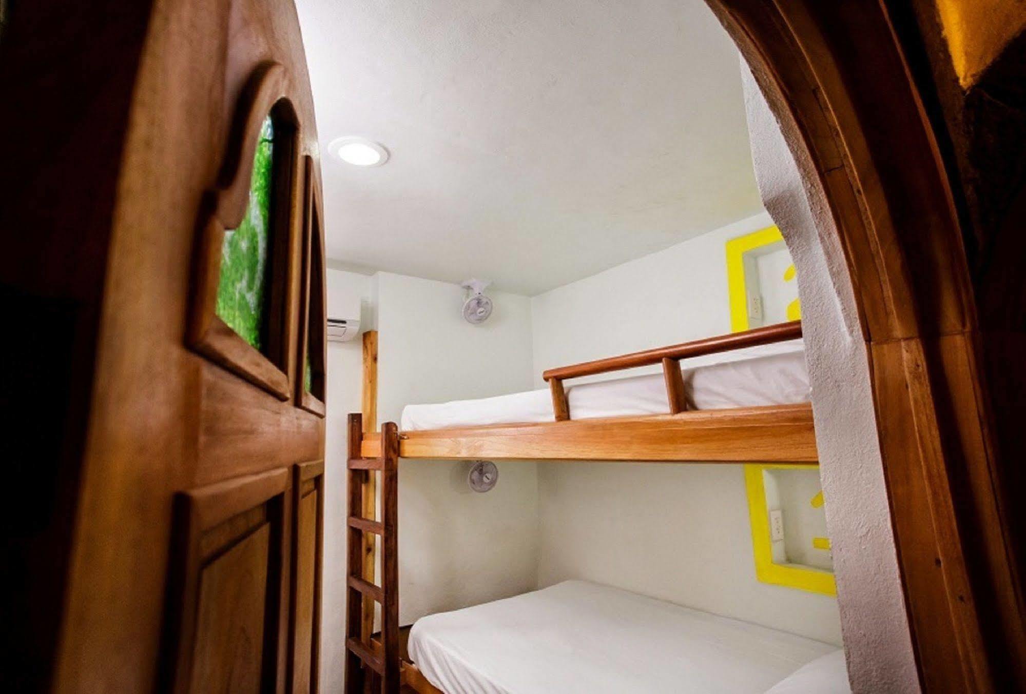 Hostel Natura Cancún Eksteriør billede