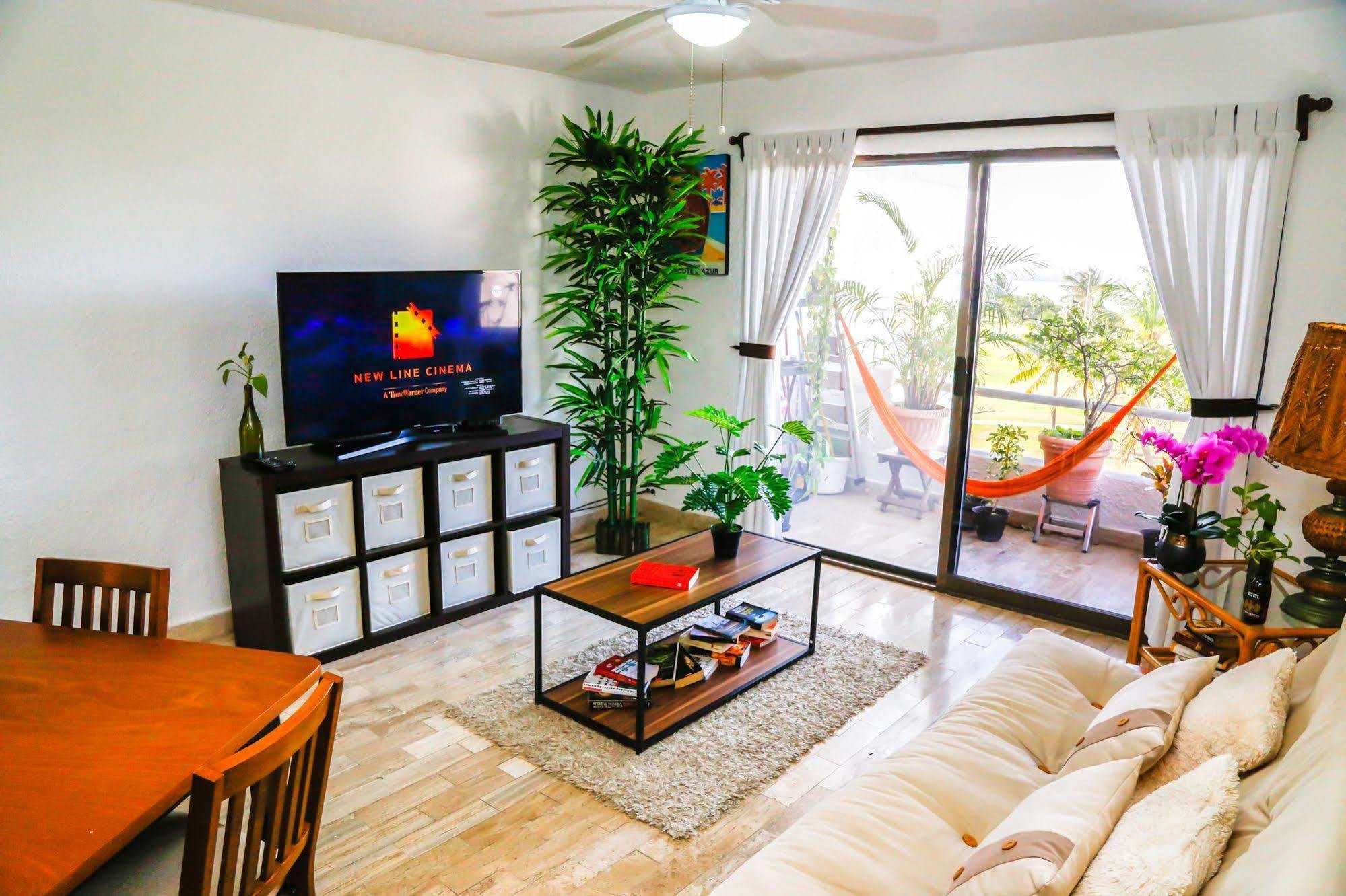 Hostel Natura Cancún Eksteriør billede