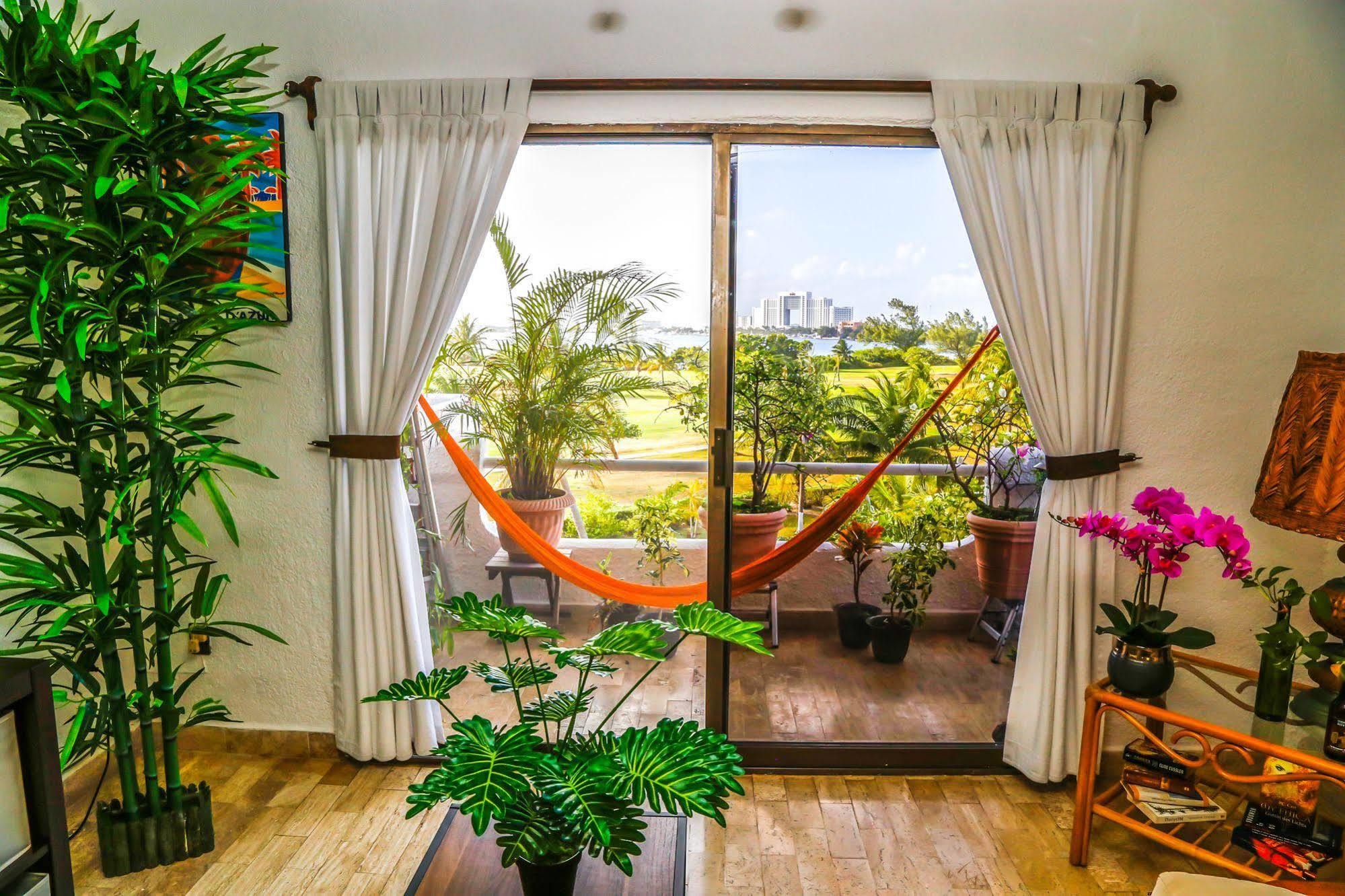 Hostel Natura Cancún Eksteriør billede