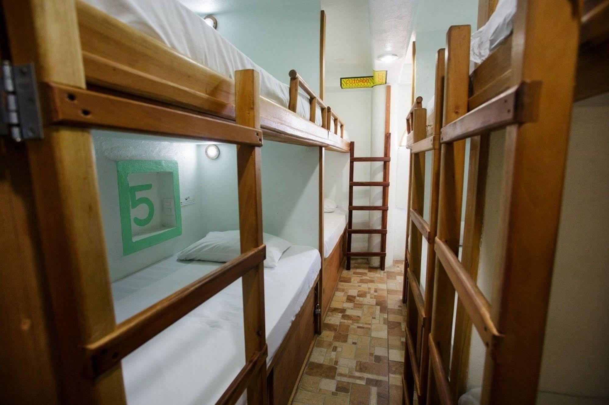 Hostel Natura Cancún Eksteriør billede