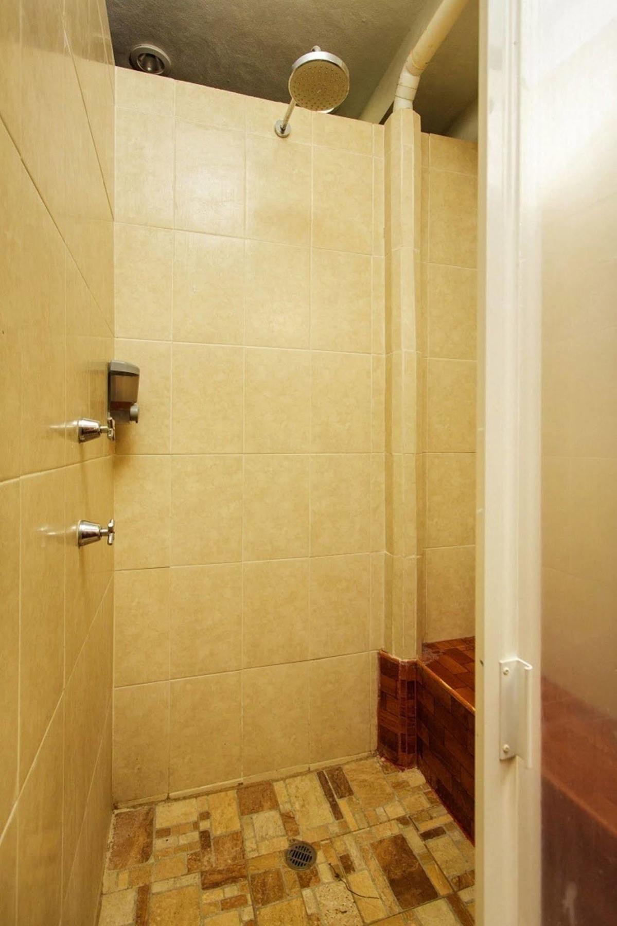 Hostel Natura Cancún Eksteriør billede