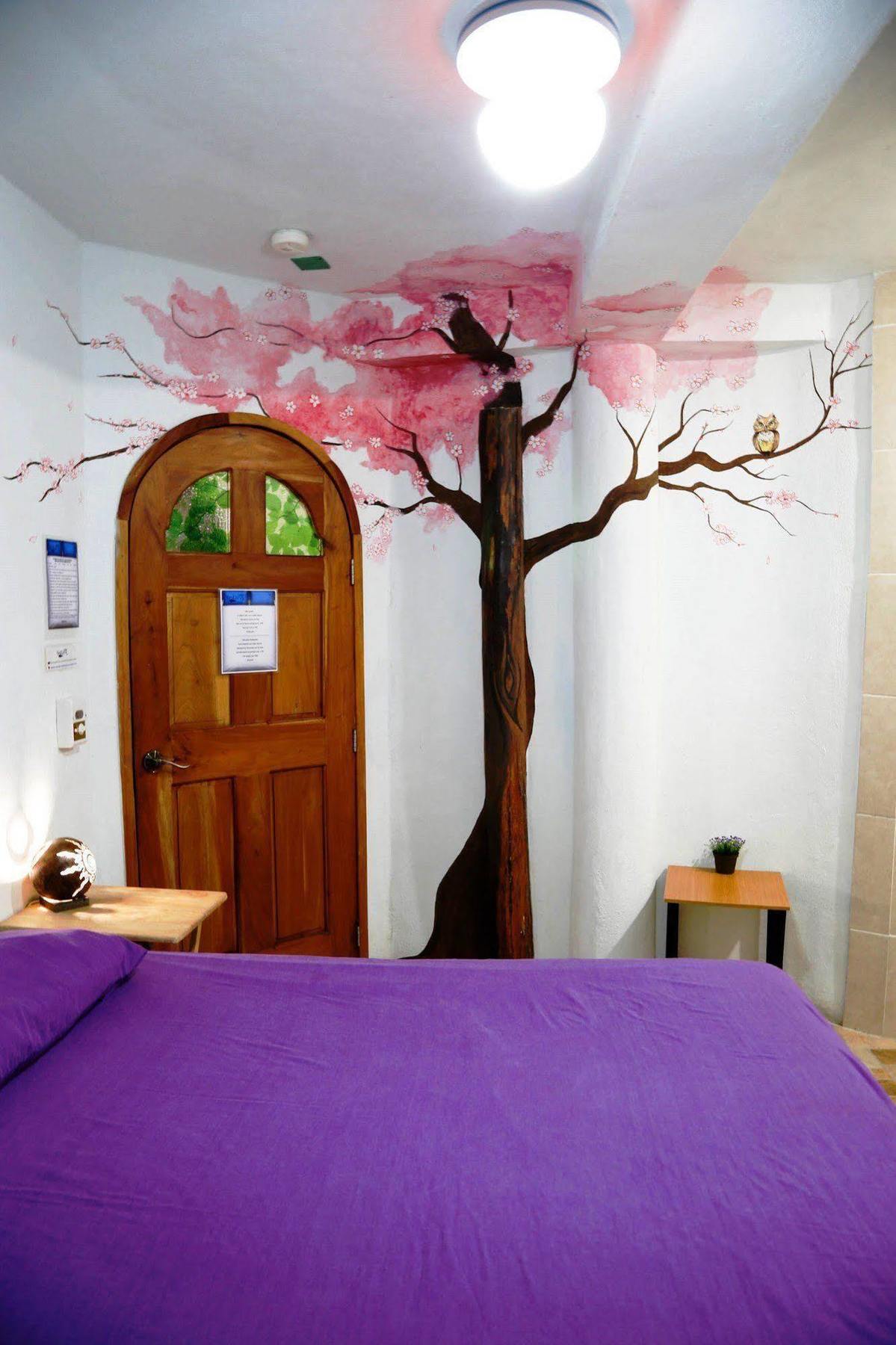 Hostel Natura Cancún Eksteriør billede