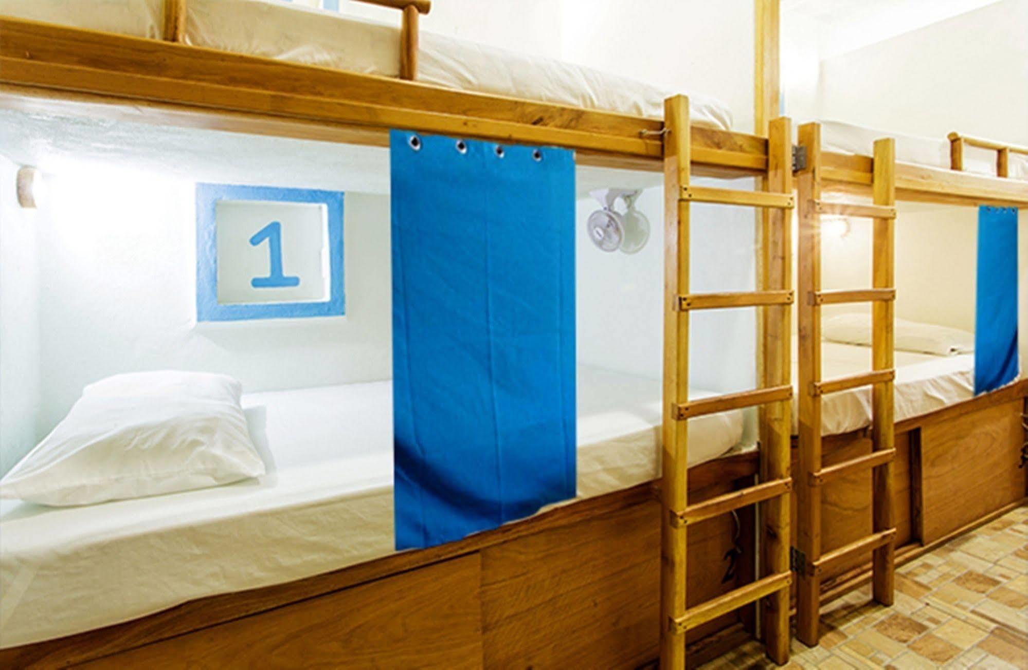 Hostel Natura Cancún Eksteriør billede