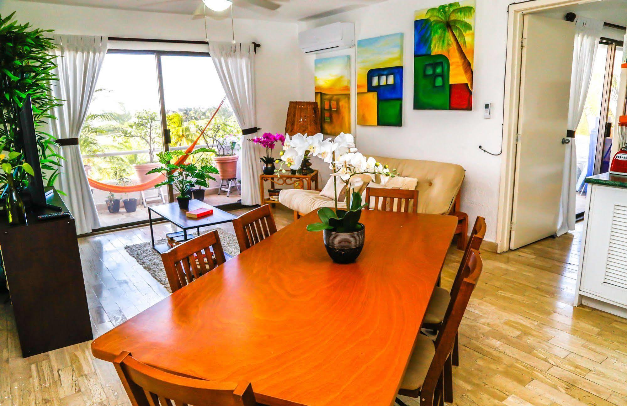 Hostel Natura Cancún Eksteriør billede