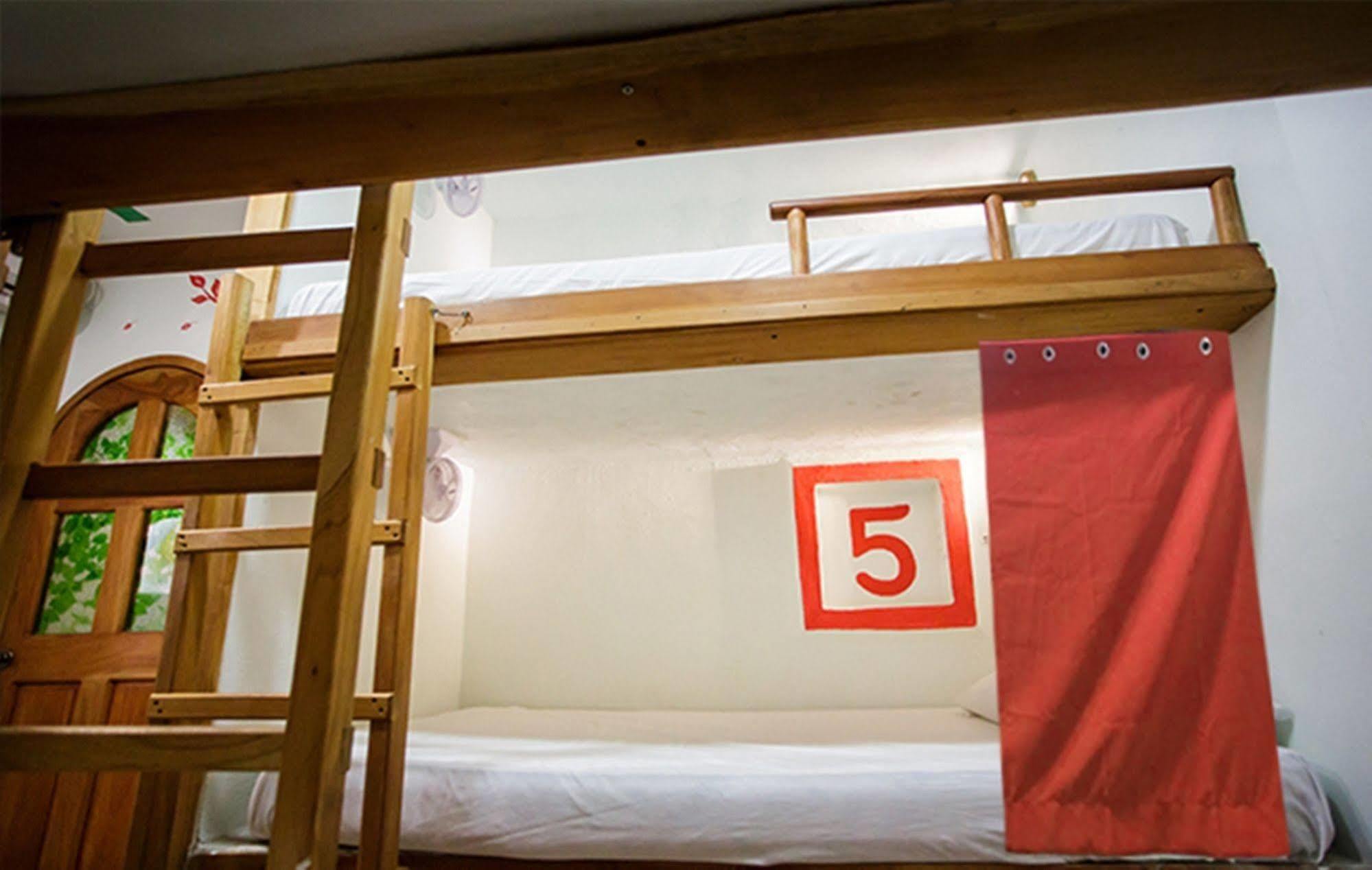 Hostel Natura Cancún Eksteriør billede