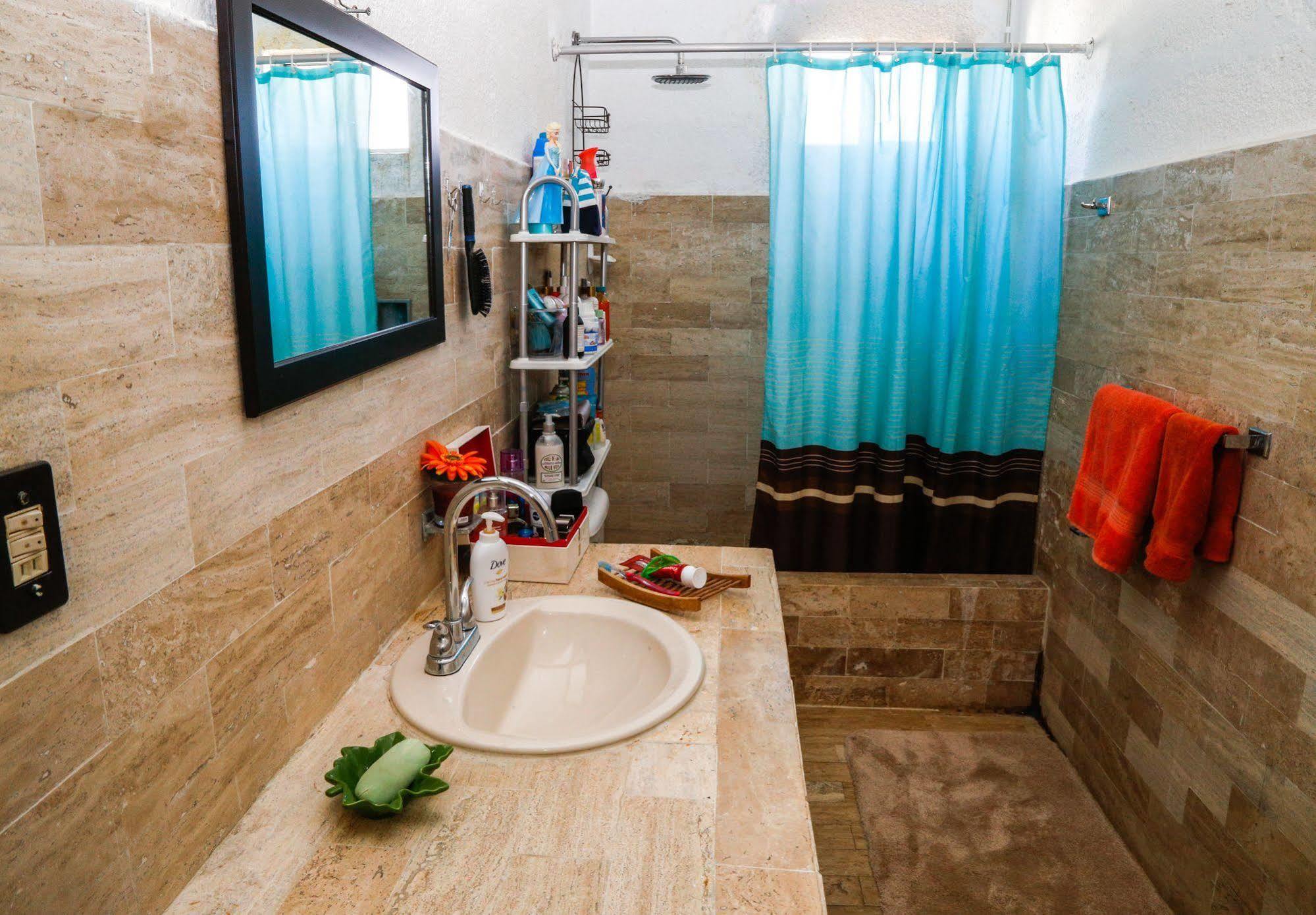 Hostel Natura Cancún Eksteriør billede