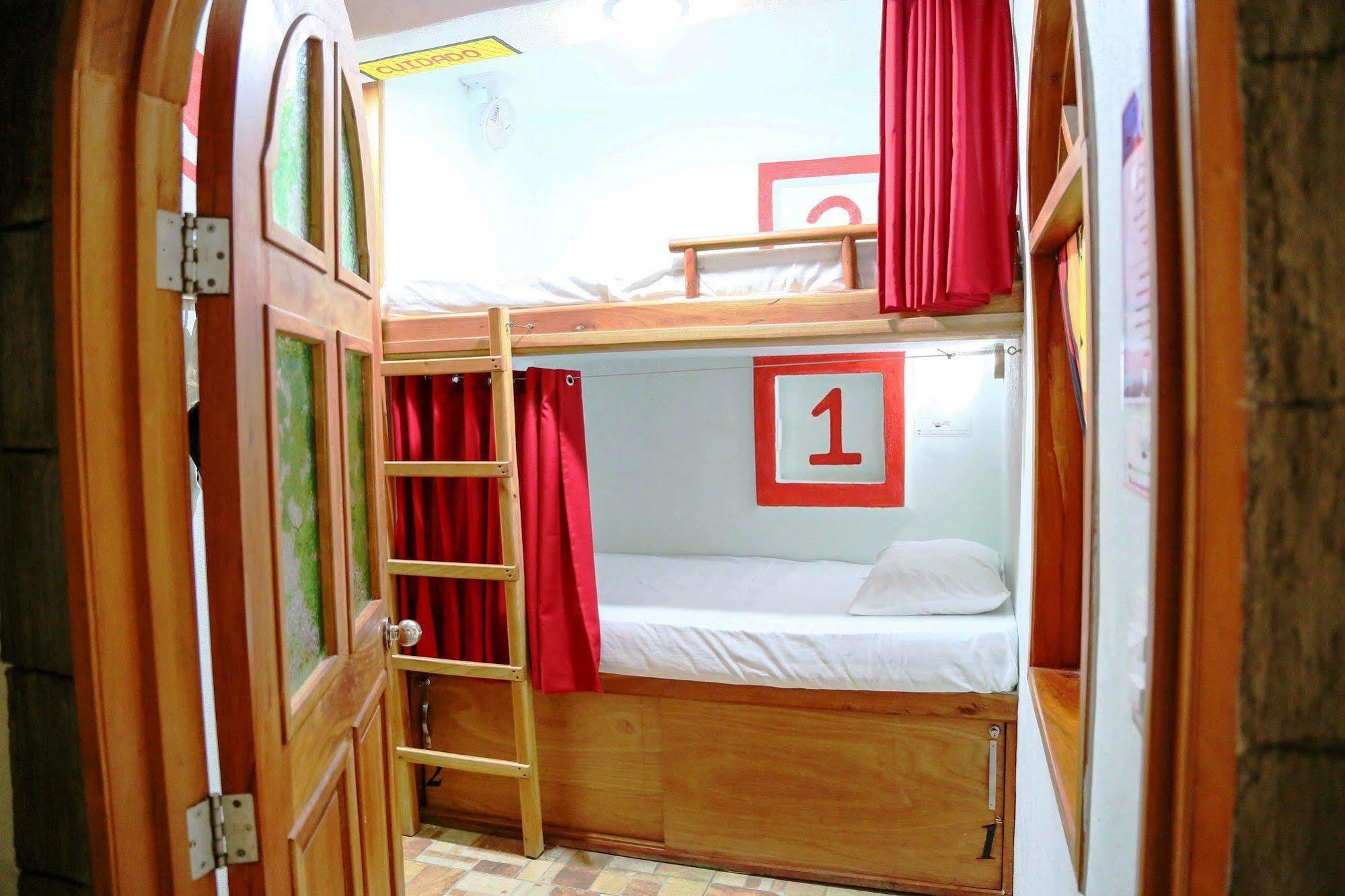 Hostel Natura Cancún Eksteriør billede