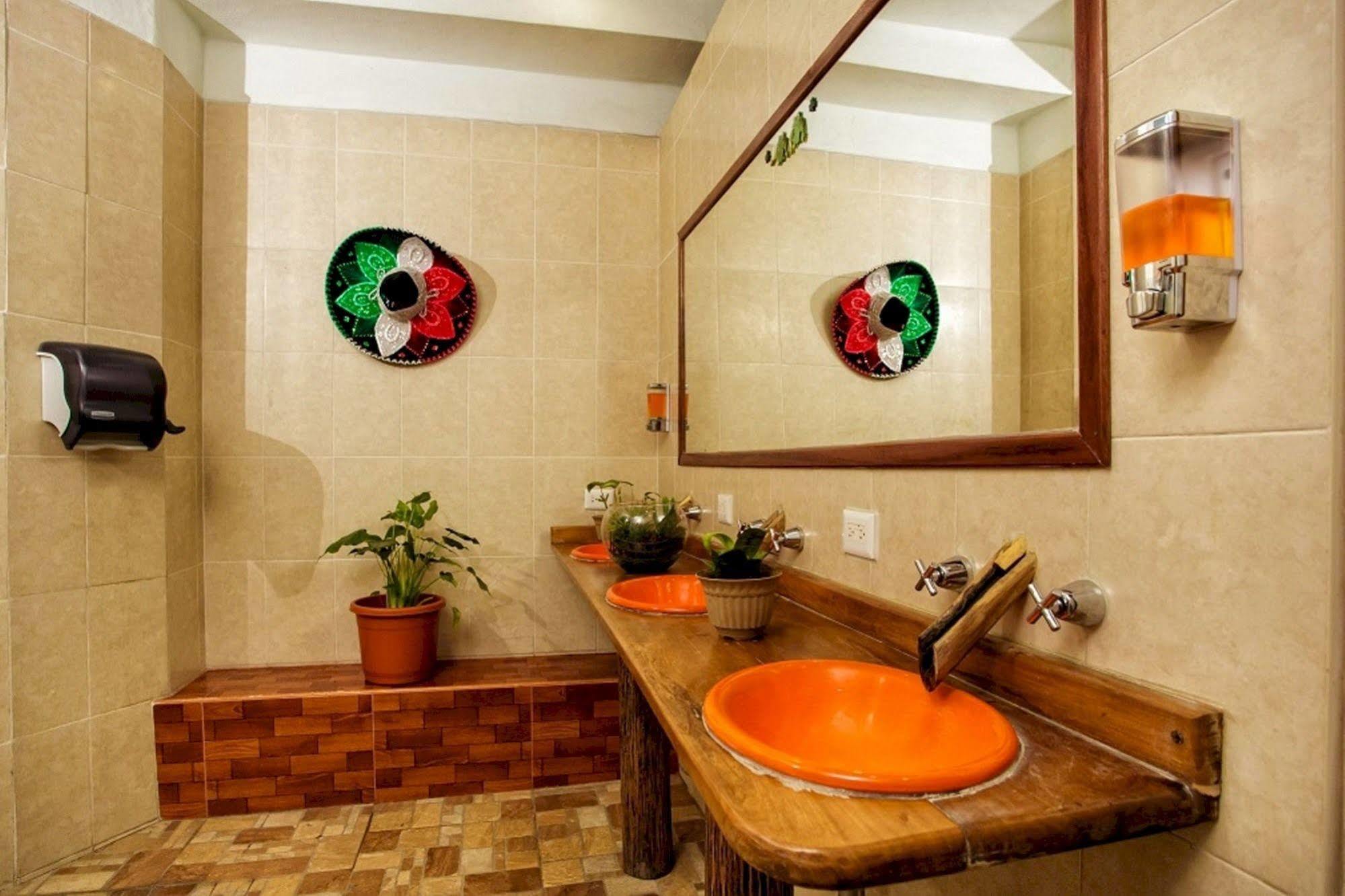Hostel Natura Cancún Eksteriør billede