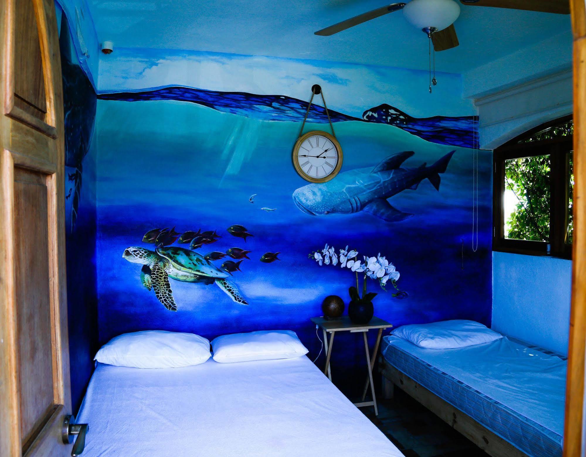 Hostel Natura Cancún Eksteriør billede