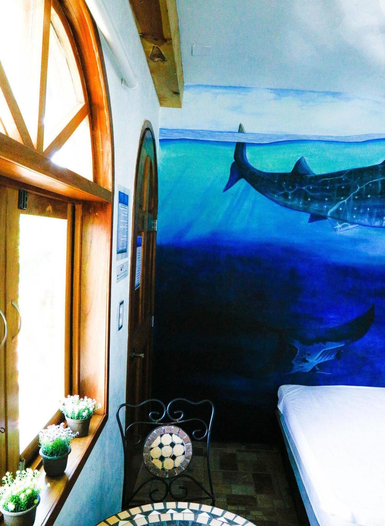 Hostel Natura Cancún Eksteriør billede