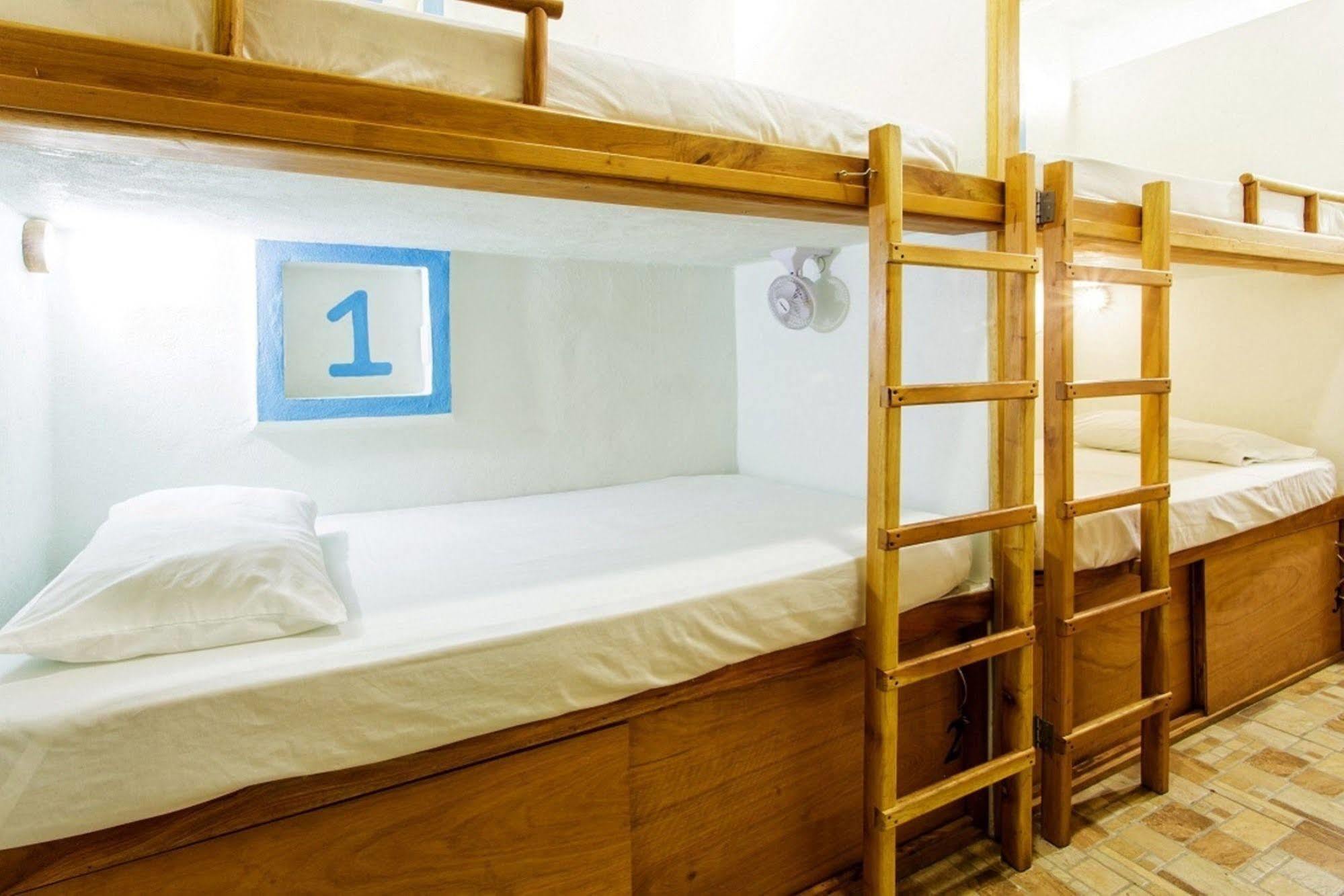 Hostel Natura Cancún Eksteriør billede