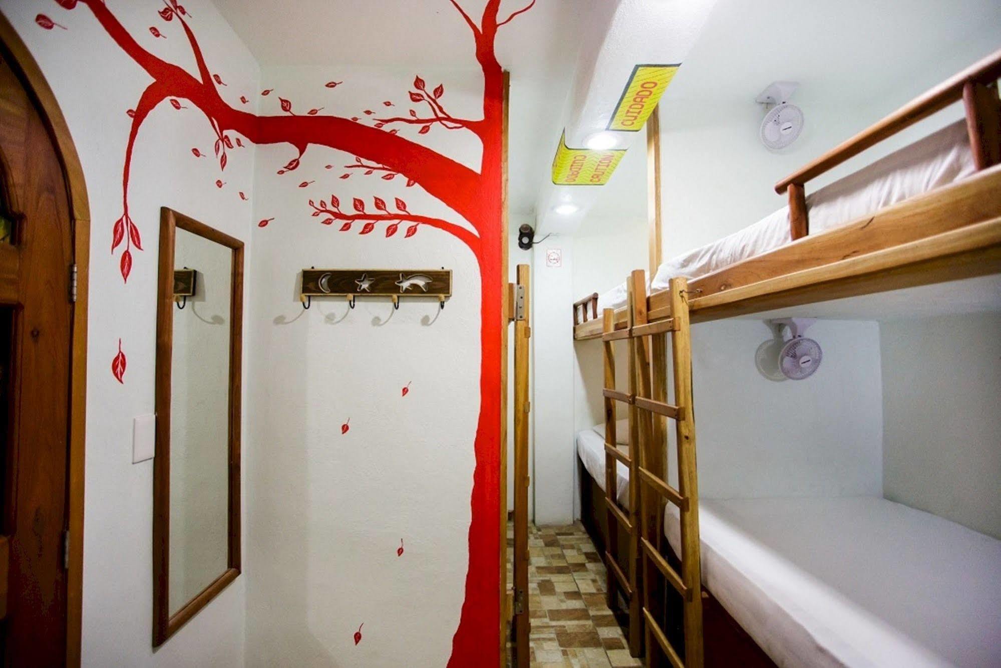 Hostel Natura Cancún Eksteriør billede