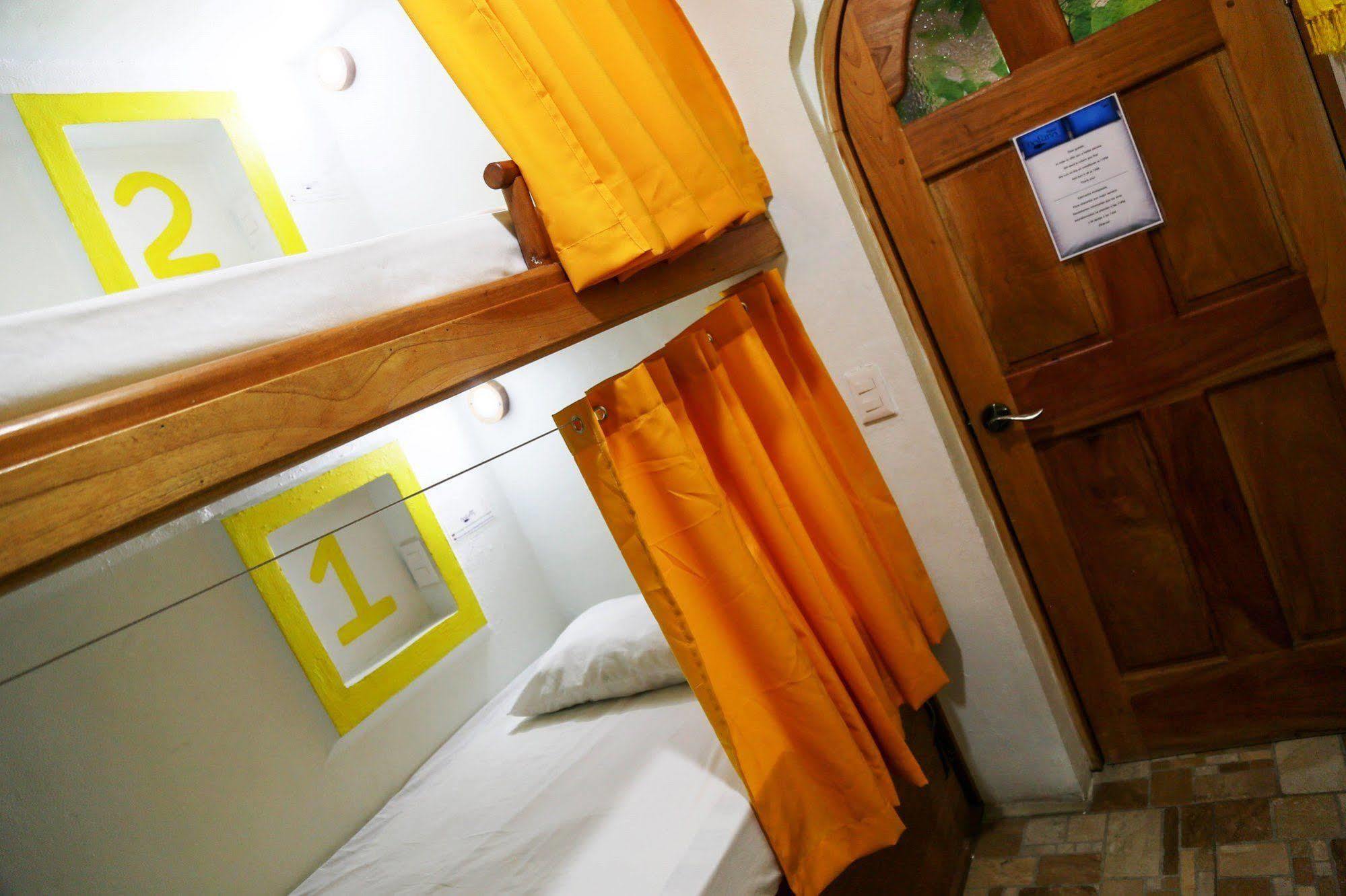 Hostel Natura Cancún Eksteriør billede